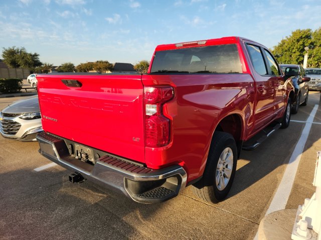 2022 Chevrolet Silverado 1500 LTD LT 4