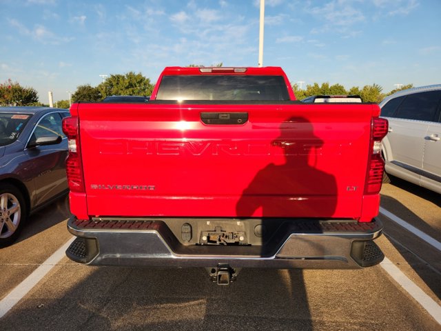 2022 Chevrolet Silverado 1500 LTD LT 5