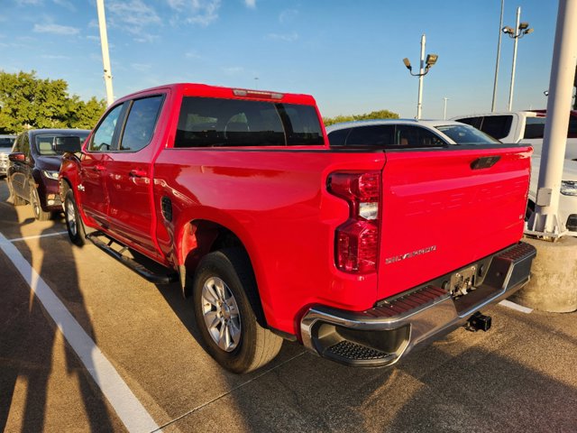 2022 Chevrolet Silverado 1500 LTD LT 6