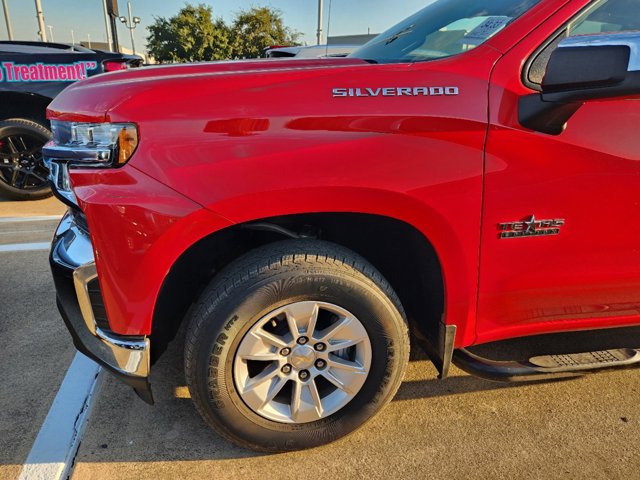 2022 Chevrolet Silverado 1500 LTD LT 7