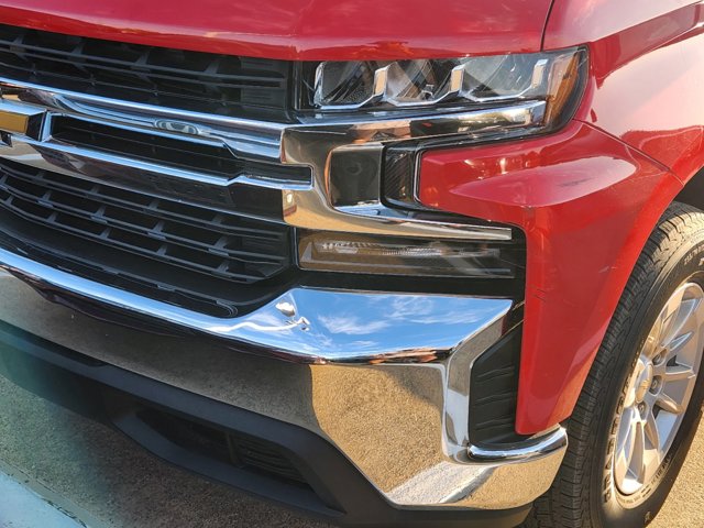 2022 Chevrolet Silverado 1500 LTD LT 8