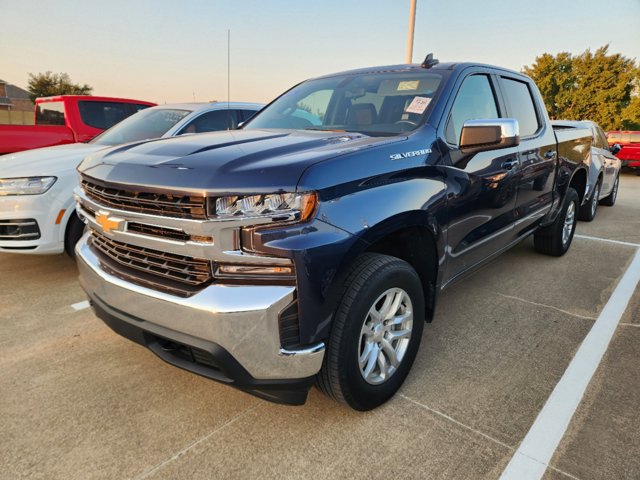 2022 Chevrolet Silverado 1500 LTD LT 2