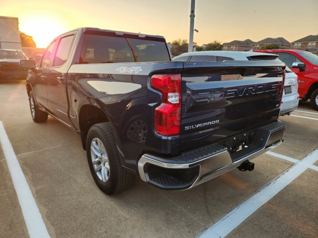 2022 Chevrolet Silverado 1500 LTD LT 3