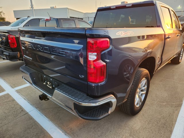 2022 Chevrolet Silverado 1500 LTD LT 4