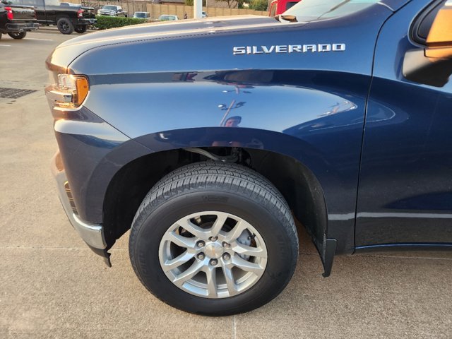 2022 Chevrolet Silverado 1500 LTD LT 5