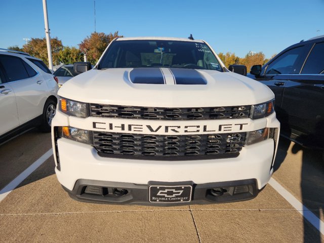 2022 Chevrolet Silverado 1500 LTD Custom 2