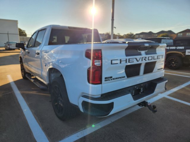 2022 Chevrolet Silverado 1500 LTD Custom 6