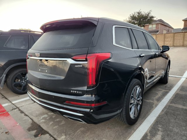 2022 Cadillac XT6 Premium Luxury 4