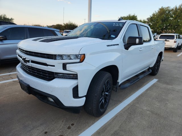 2022 Chevrolet Silverado 1500 LTD RST 3