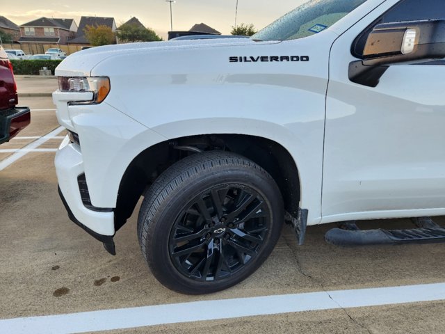 2022 Chevrolet Silverado 1500 LTD RST 7