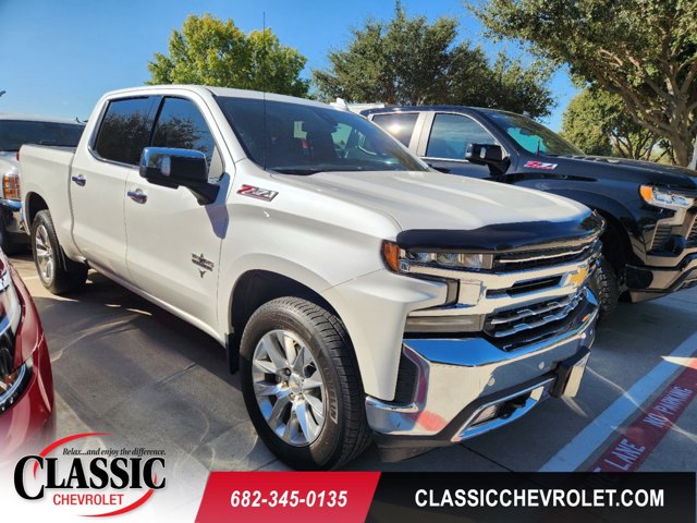 2022 Chevrolet Silverado 1500 LTD LTZ 1