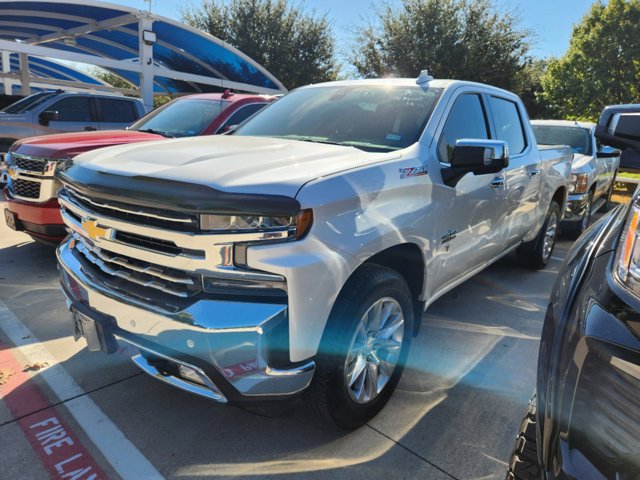 2022 Chevrolet Silverado 1500 LTD LTZ 2