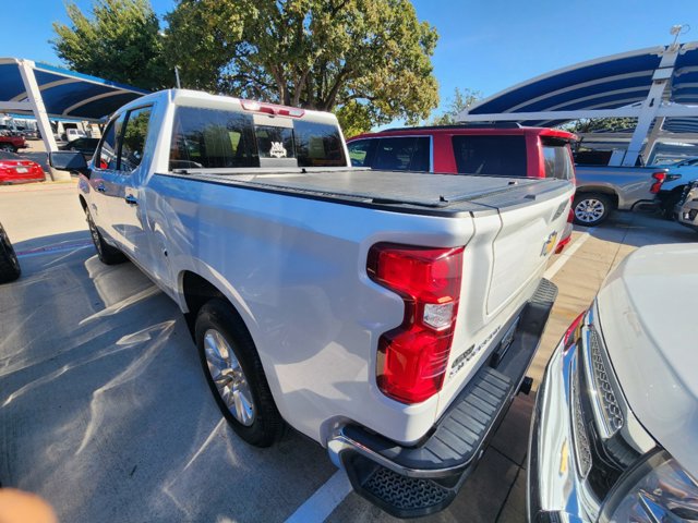 2022 Chevrolet Silverado 1500 LTD LTZ 3