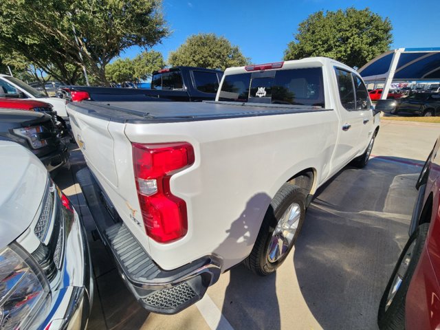 2022 Chevrolet Silverado 1500 LTD LTZ 4