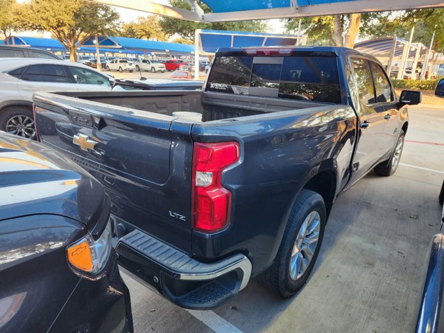 2022 Chevrolet Silverado 1500 LTD LTZ 3