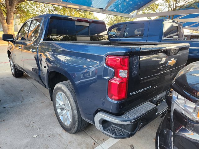 2022 Chevrolet Silverado 1500 LTD LTZ 4