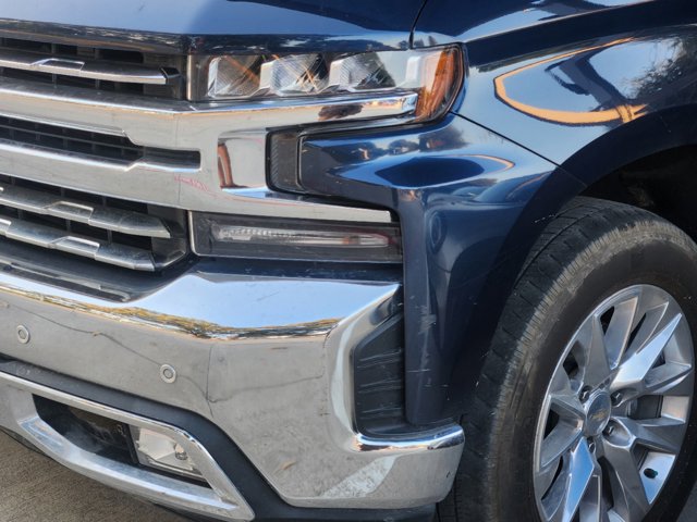 2022 Chevrolet Silverado 1500 LTD LTZ 5