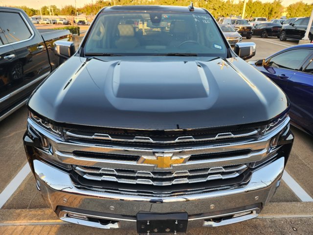 2022 Chevrolet Silverado 1500 LTD LTZ 2