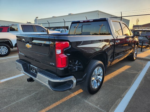 2022 Chevrolet Silverado 1500 LTD LTZ 4