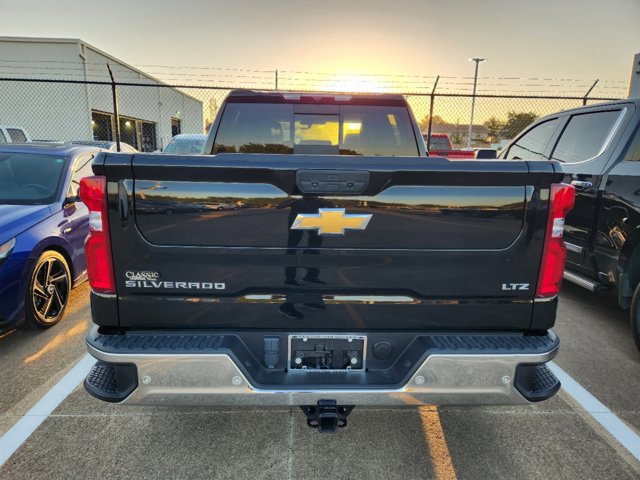 2022 Chevrolet Silverado 1500 LTD LTZ 5