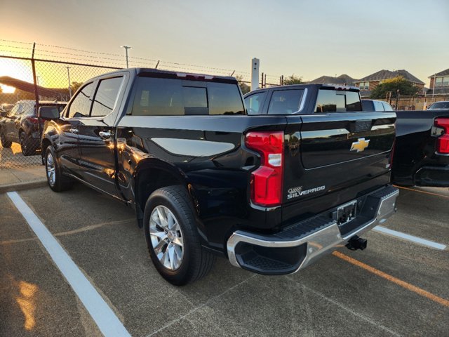 2022 Chevrolet Silverado 1500 LTD LTZ 6