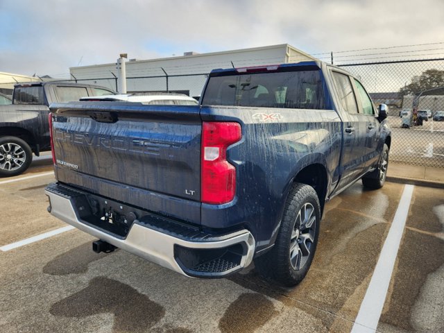 2022 Chevrolet Silverado 1500 LT 4