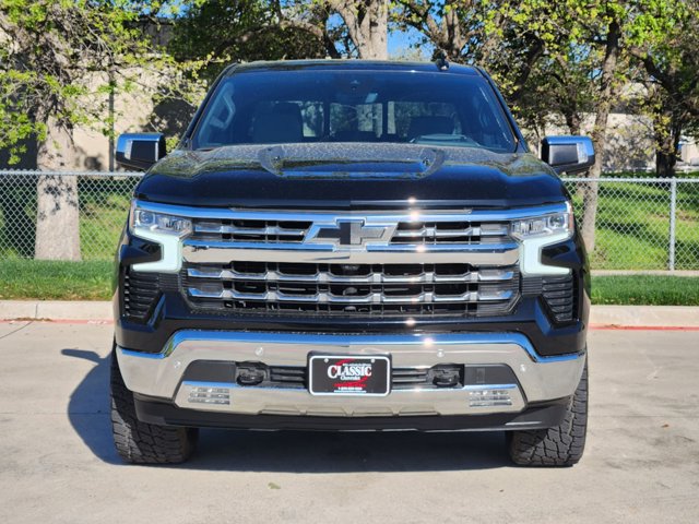 2022 Chevrolet Silverado 1500 LTZ 10