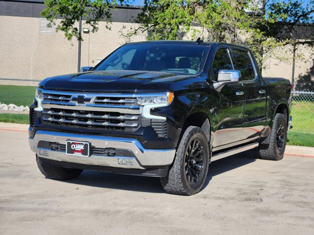 2022 Chevrolet Silverado 1500 LTZ 11