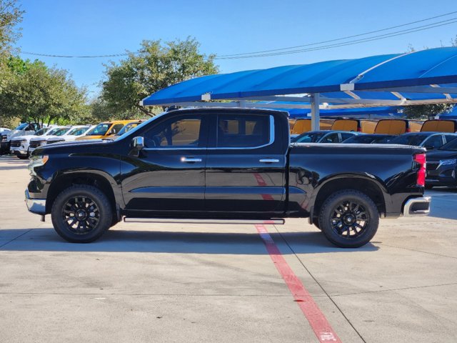 2022 Chevrolet Silverado 1500 LTZ 12