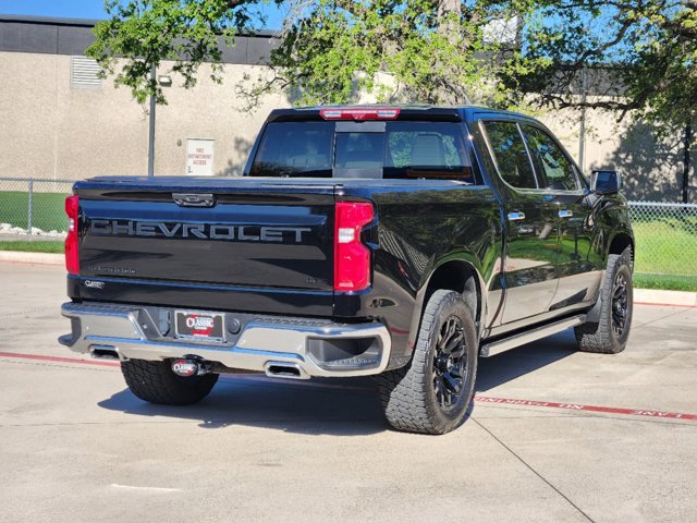 2022 Chevrolet Silverado 1500 LTZ 14