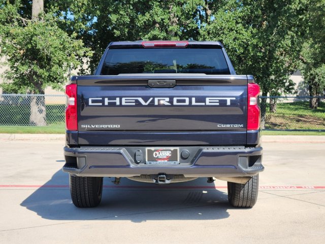 2022 Chevrolet Silverado 1500 Custom 12