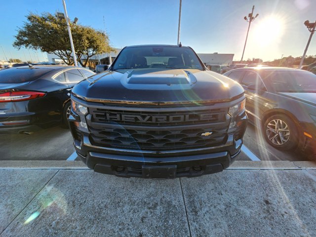 2022 Chevrolet Silverado 1500 Custom 2