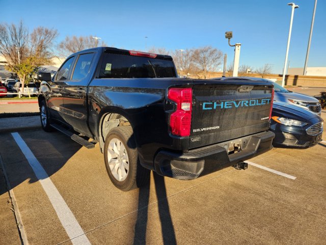 2022 Chevrolet Silverado 1500 Custom 6