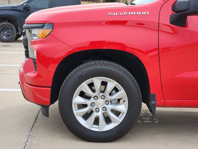 2022 Chevrolet Silverado 1500 Custom 6