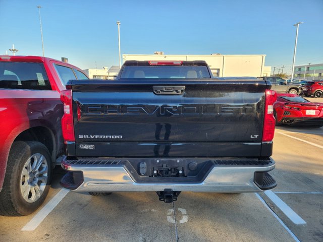 2022 Chevrolet Silverado 1500 LT 4