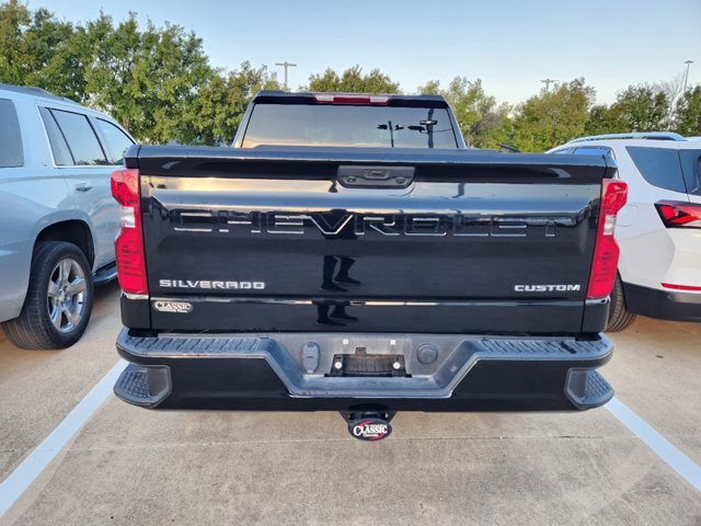 2022 Chevrolet Silverado 1500 Custom 5