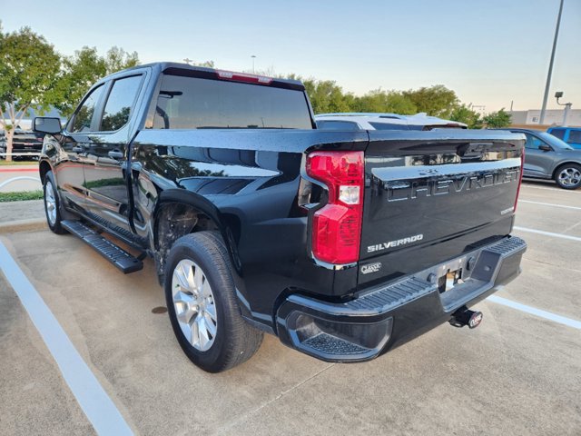 2022 Chevrolet Silverado 1500 Custom 6