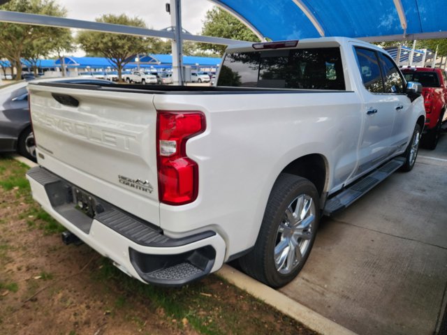 2022 Chevrolet Silverado 1500 High Country 4