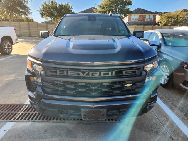 2022 Chevrolet Silverado 1500 Custom 2