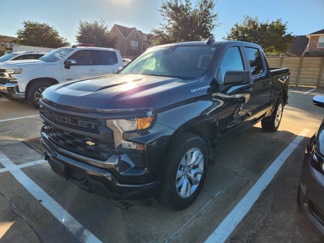 2022 Chevrolet Silverado 1500 Custom 3