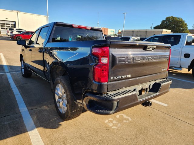 2022 Chevrolet Silverado 1500 Custom 6