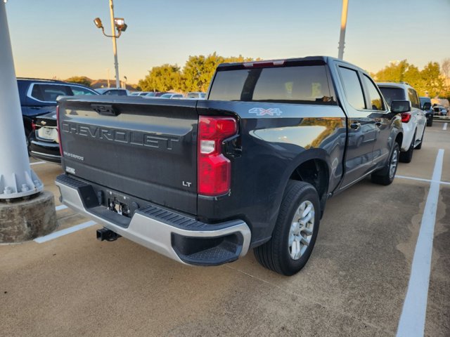 2022 Chevrolet Silverado 1500 LT 4