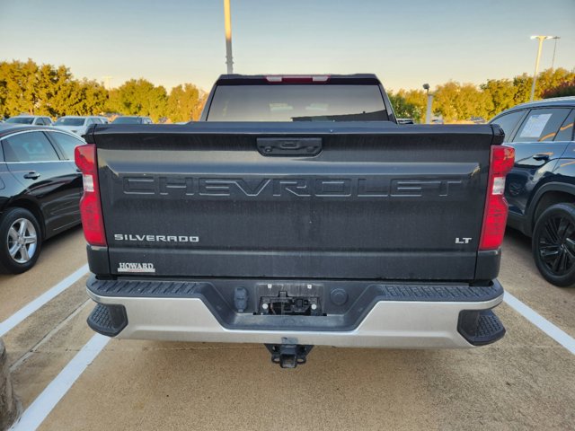 2022 Chevrolet Silverado 1500 LT 5