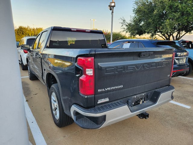 2022 Chevrolet Silverado 1500 LT 6