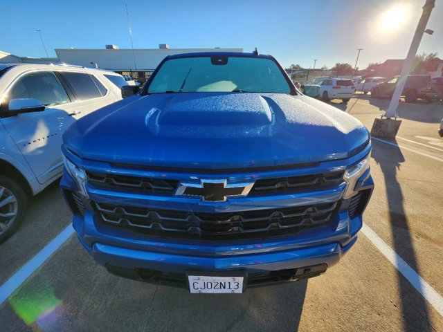 2022 Chevrolet Silverado 1500 RST 2