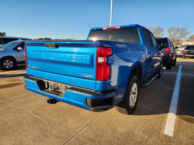 2022 Chevrolet Silverado 1500 RST 4