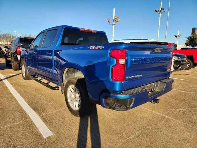 2022 Chevrolet Silverado 1500 RST 6