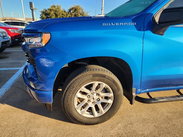 2022 Chevrolet Silverado 1500 RST 7