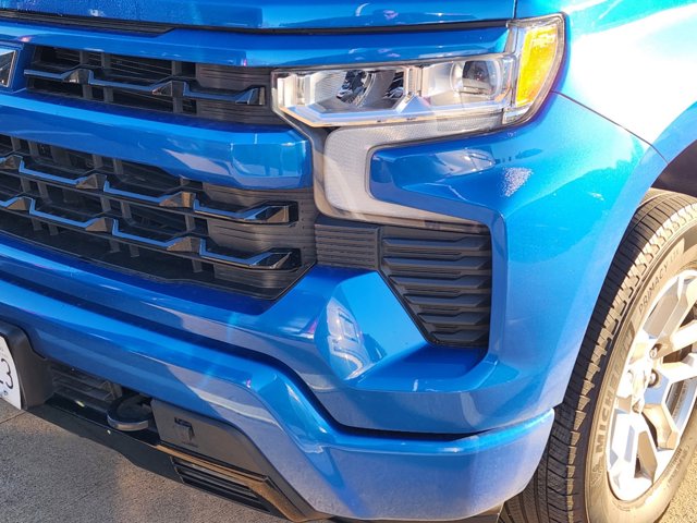 2022 Chevrolet Silverado 1500 RST 8