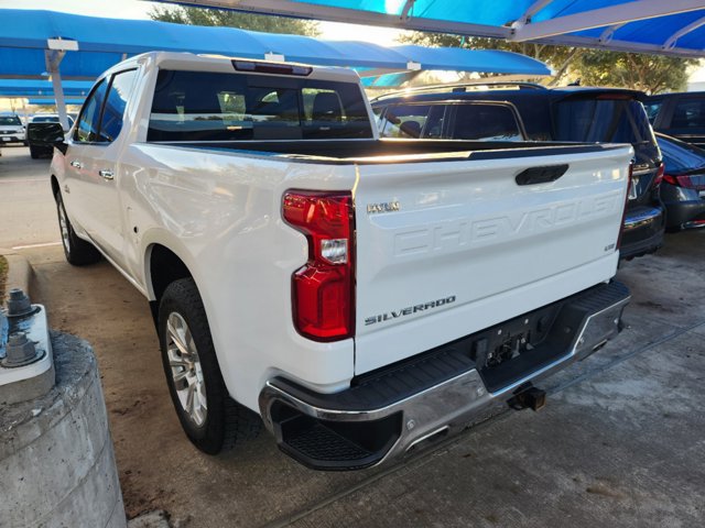 2022 Chevrolet Silverado 1500 LTZ 3